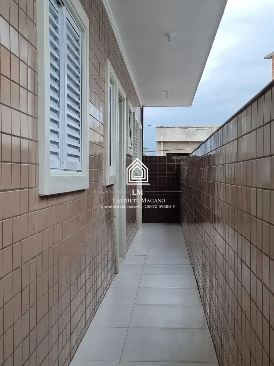 Imóvel para aluguel com 35 metros quadrados com 2 quartos