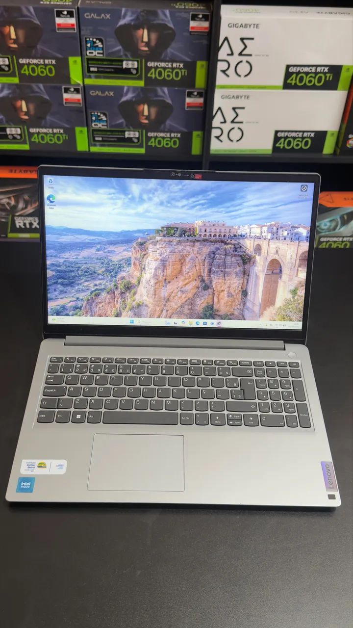 Notebook Lenovo ótimo custo benefício  - Foto 2