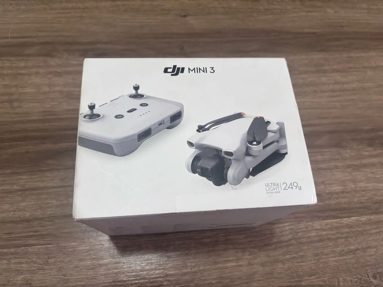 Drone DJI MINI 3 