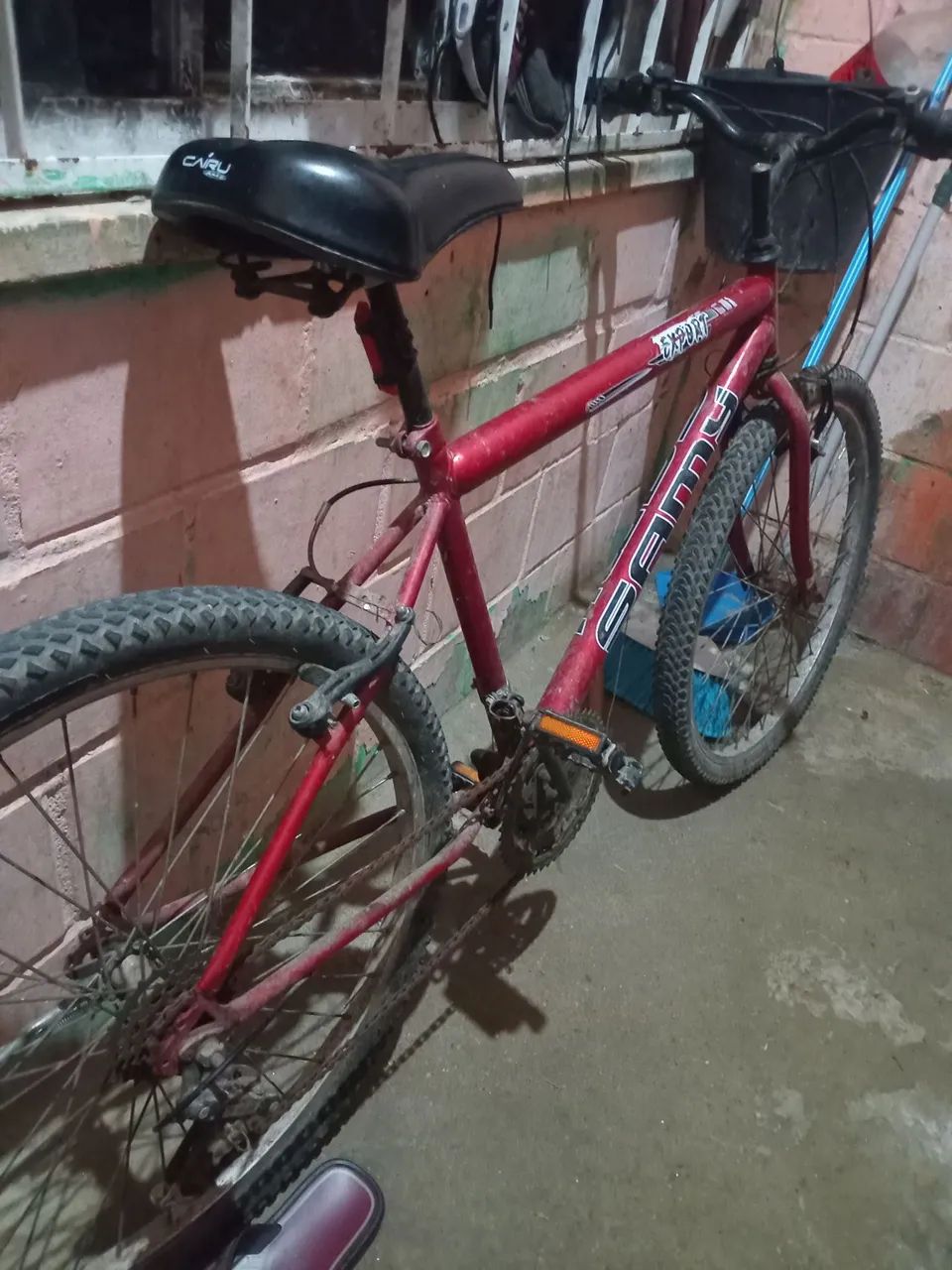 Bicicleta 200 pra vender logo - Foto 2