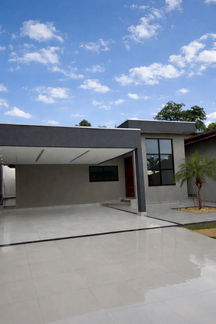 Foto - Brasília - Setor Habitacional Vicente Pires