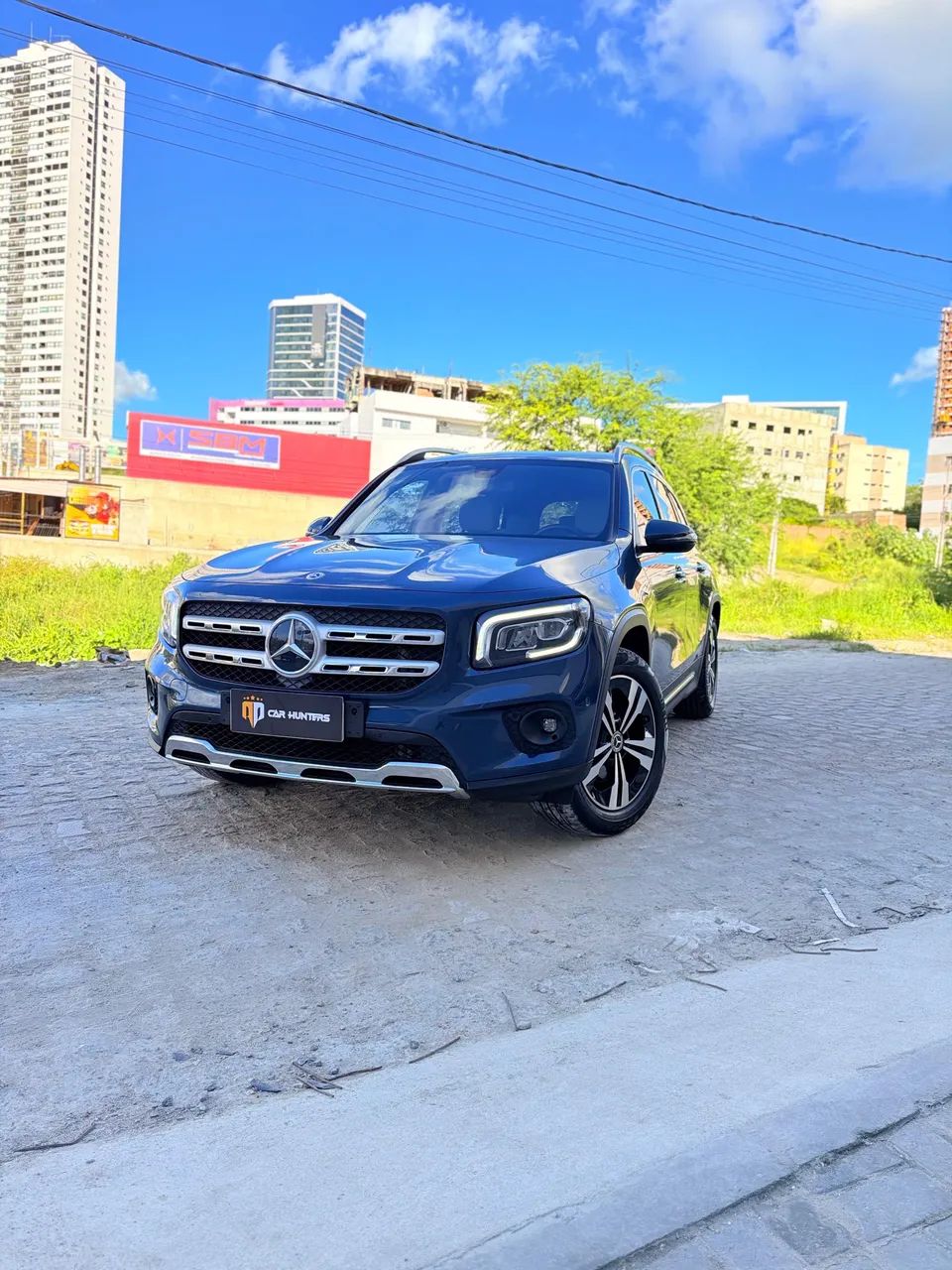 Mercedes-Benz Glb GLB 200 Advance 1.3 TB 16V Aut. 2021