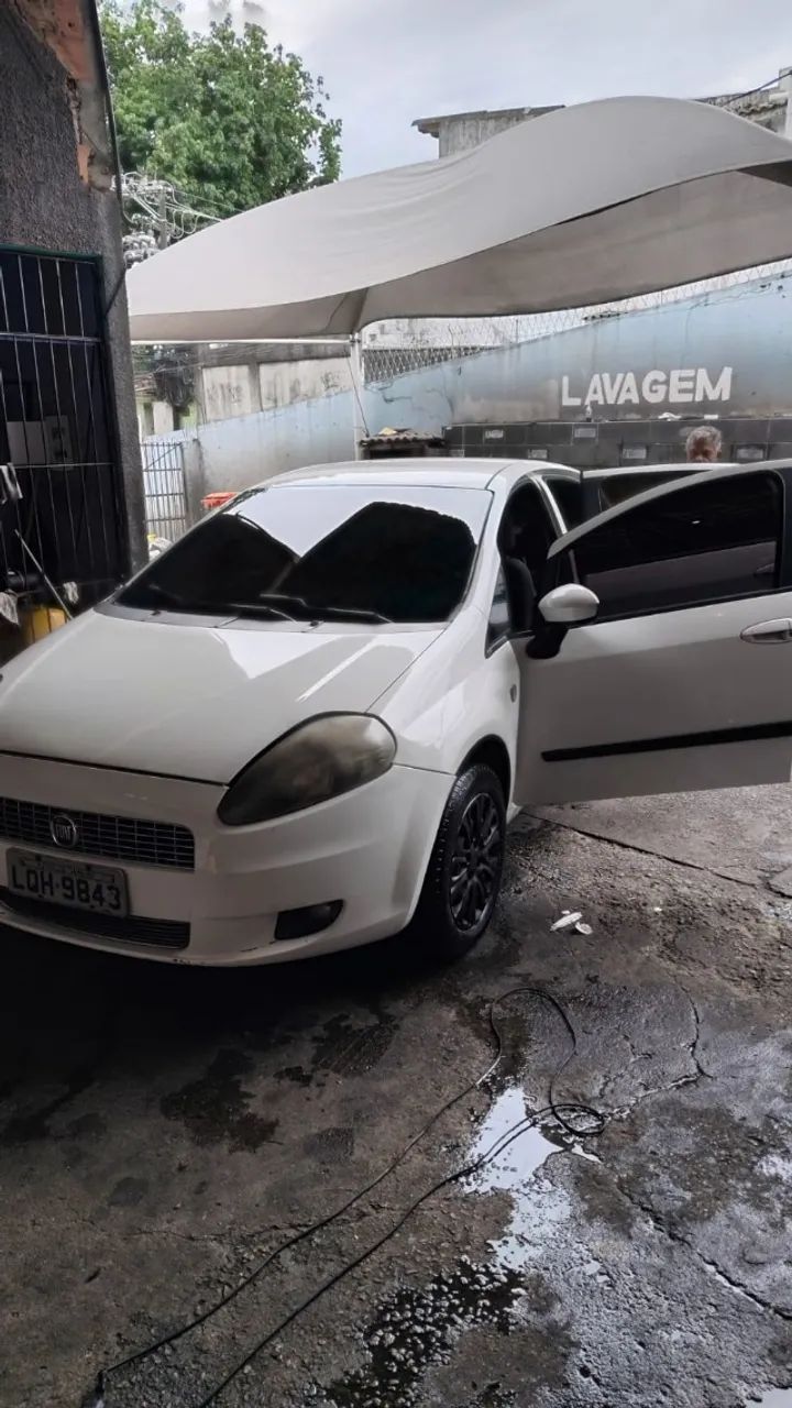 Fiat Punto Punto ATTRACTIVE ITALIA 1.4 F.Flex 8V 5p 2012