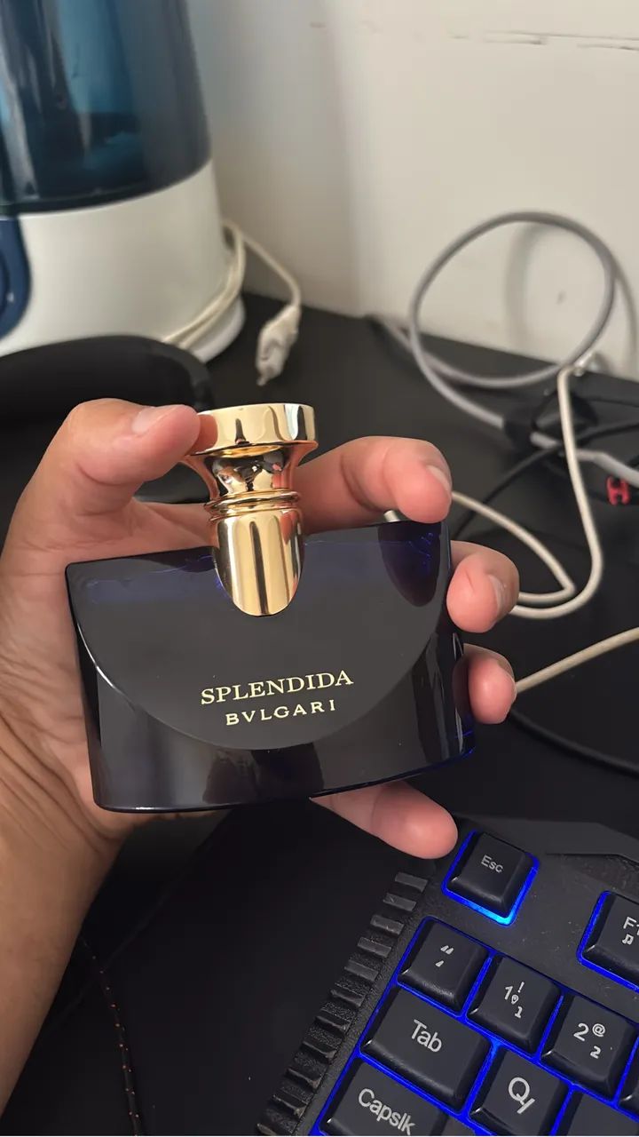 Perfume importado BVLGARI - Foto 4