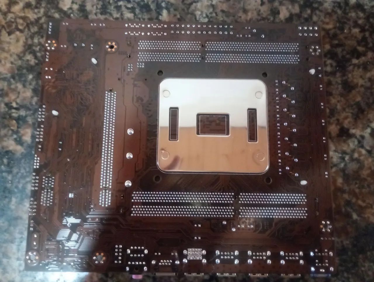 Placa mãe x79  - Foto 2