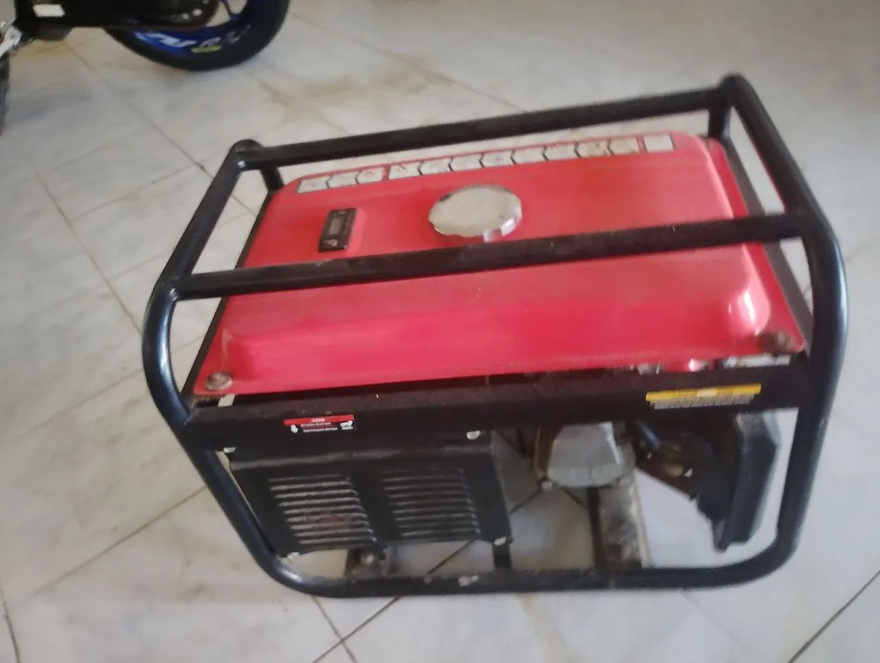 Gerador a gasolina  - Foto 4