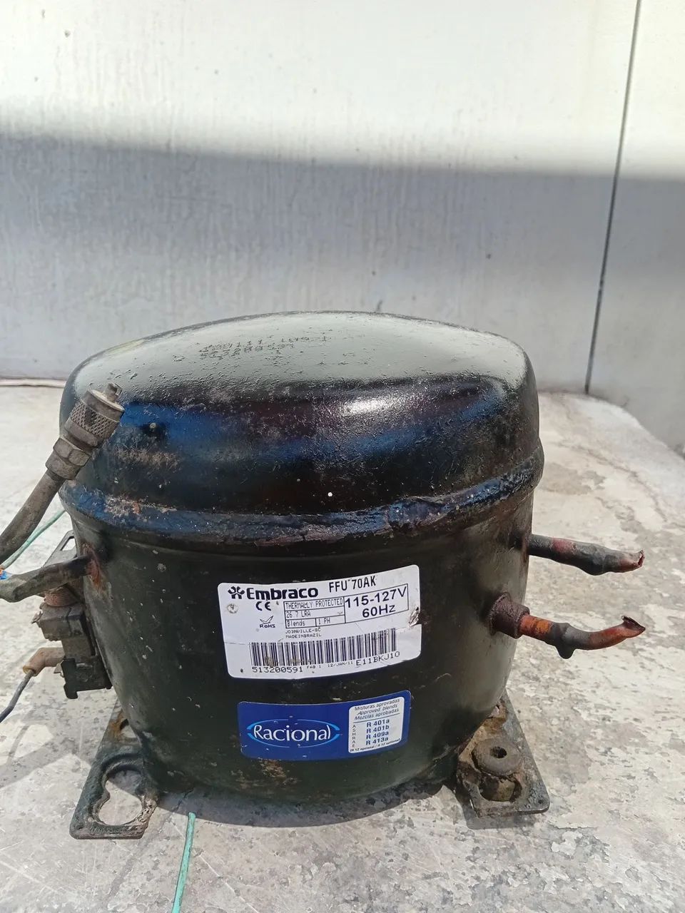 Compressor  - Foto 2