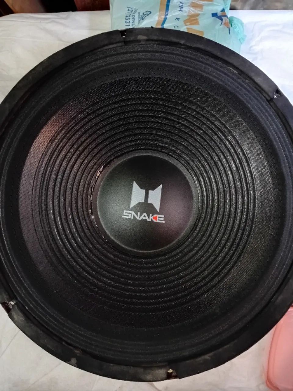 "Alto Falante - 12 POLEGADAS - 300 Rms" - Foto 2