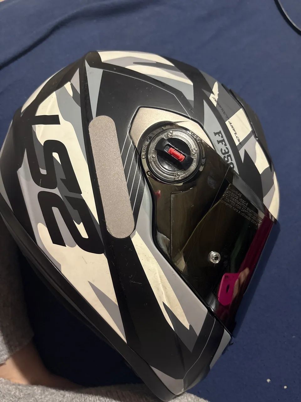 Capacete