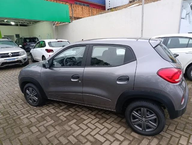 Renault Kwid Zen 1.0 Flex 12V 5P Mec. 2026 - Foto 2