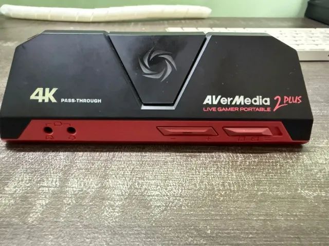 Placa Captura Externa 4k