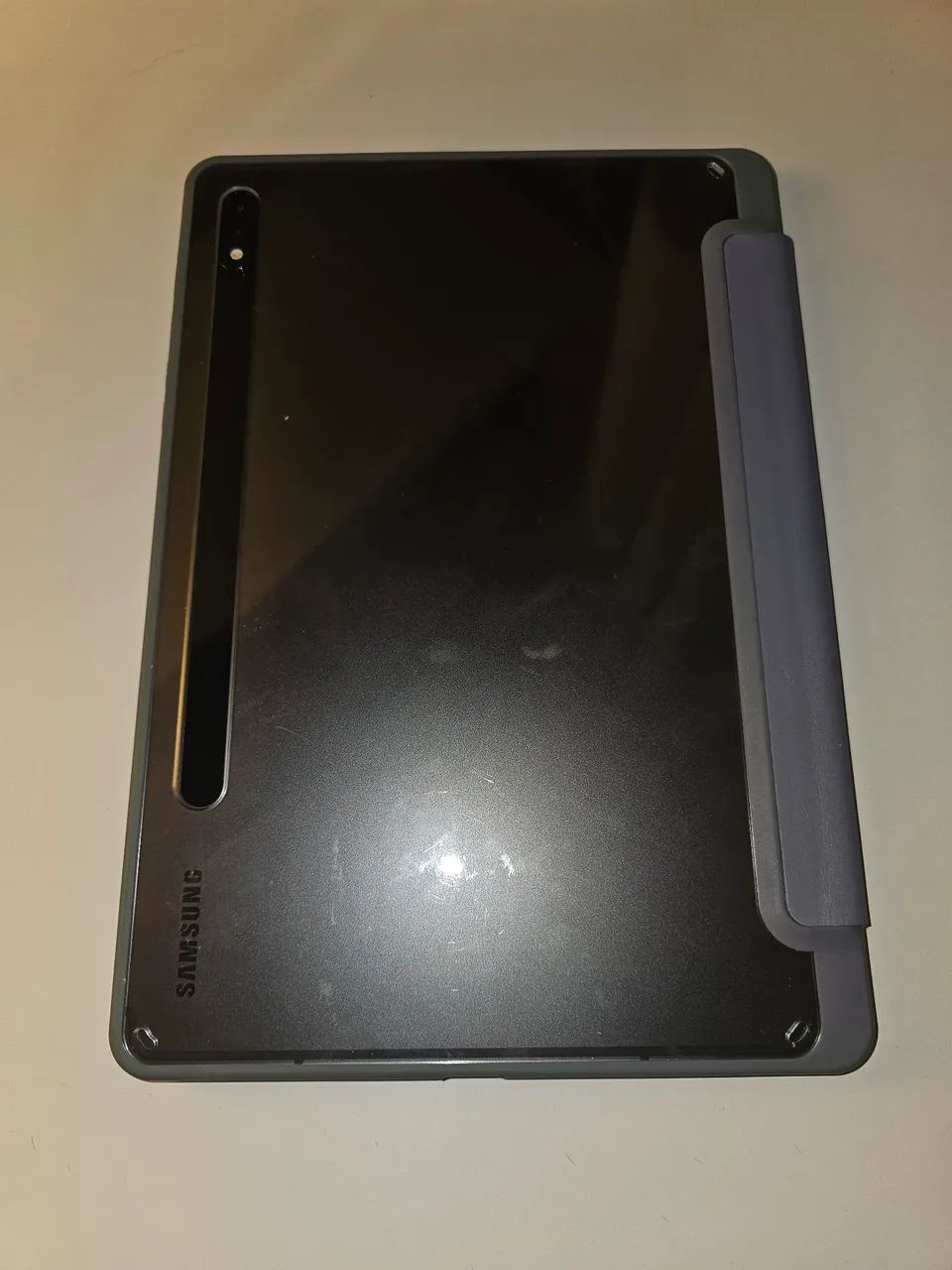 Tab S8 5g 256gb grafite Usado - Foto 2