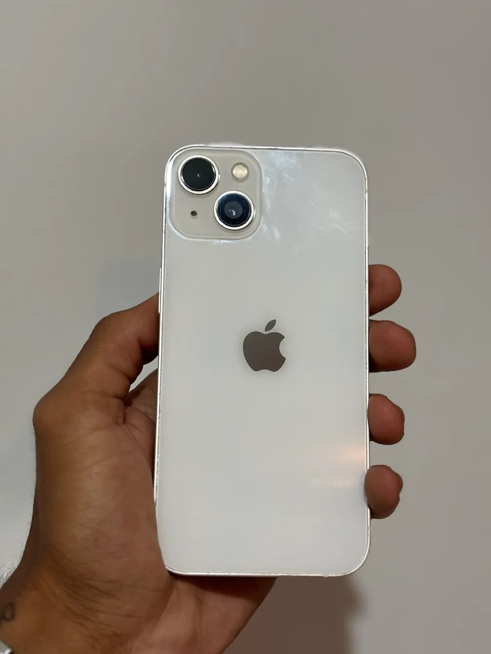 Iphone 13 128gb Branco - Foto 2