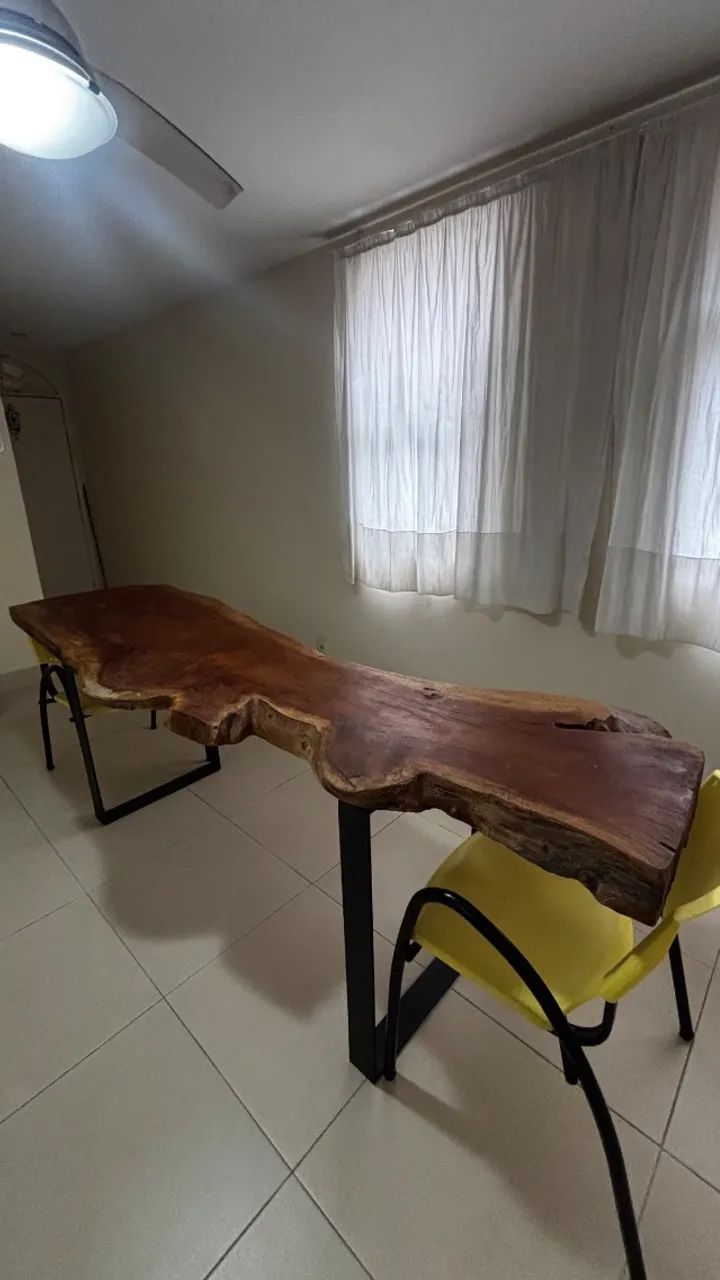 Mesa de jantar artesanal - Foto 5