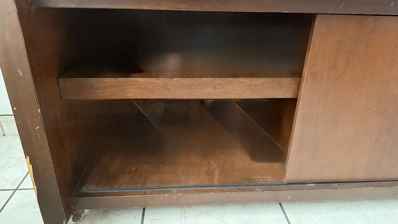 Rack madeira  - Foto 2