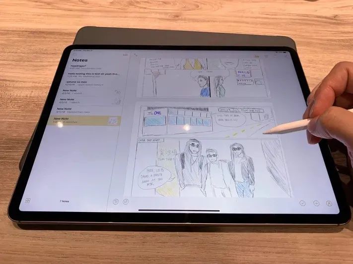 iPad Pro 
