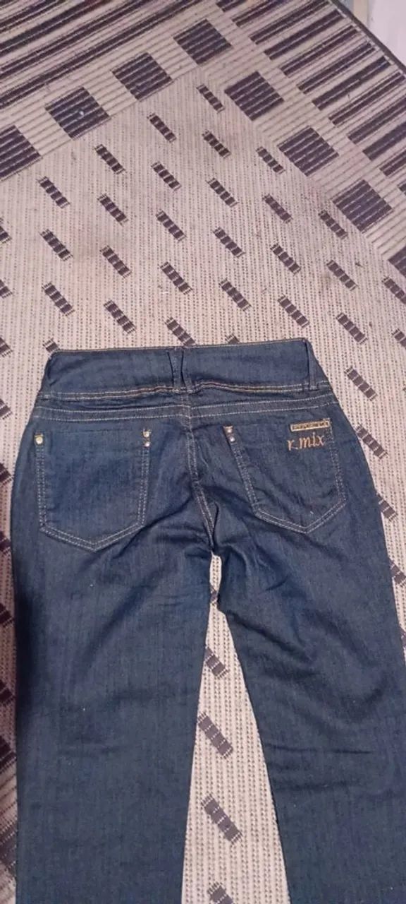 Calça jeans feminina República mix  - Foto 2