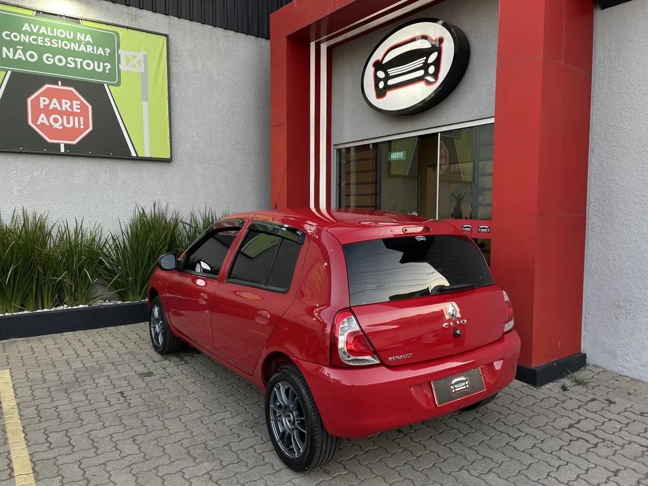 Renault Clio Expression Hi-flex 1.0 16V 5P 2016 - Foto 3