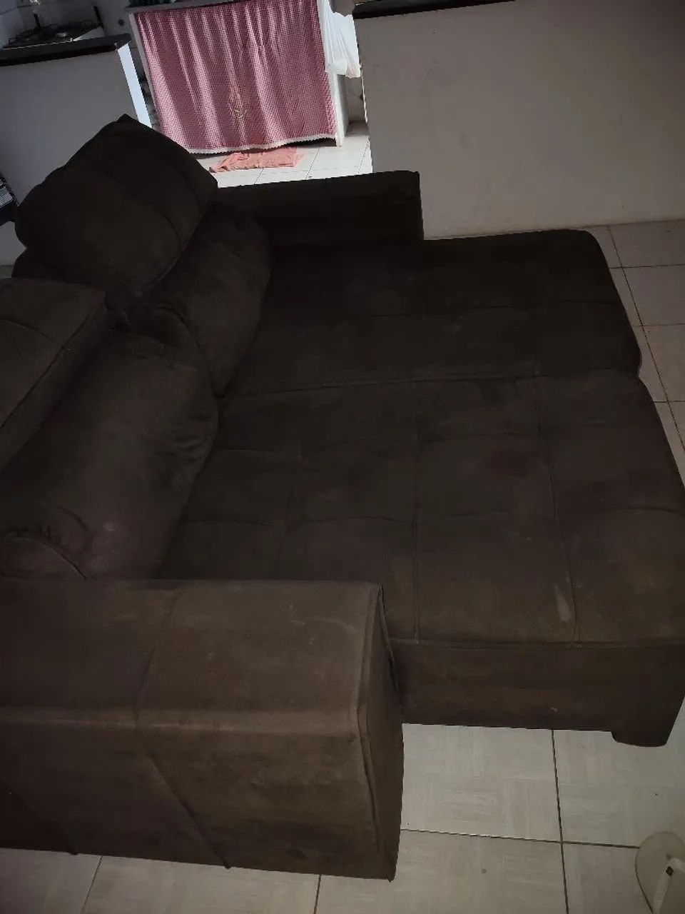 Vendo sofá cama seminovo 