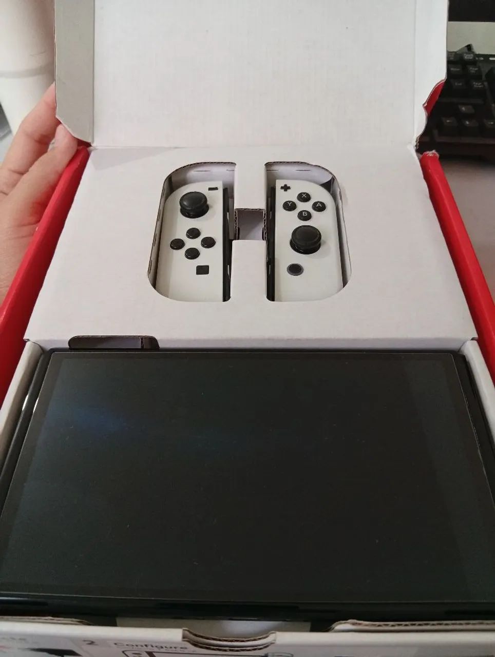Nintendo Switch OLED 64 GB - Foto 2