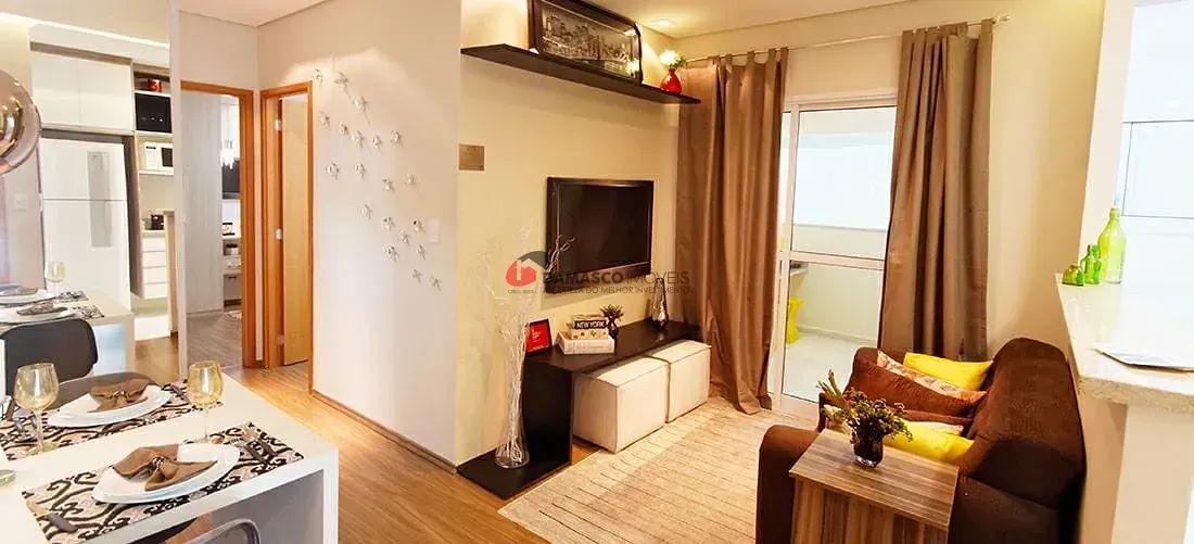 Apartamento em Vila Humaitá - Foto 2