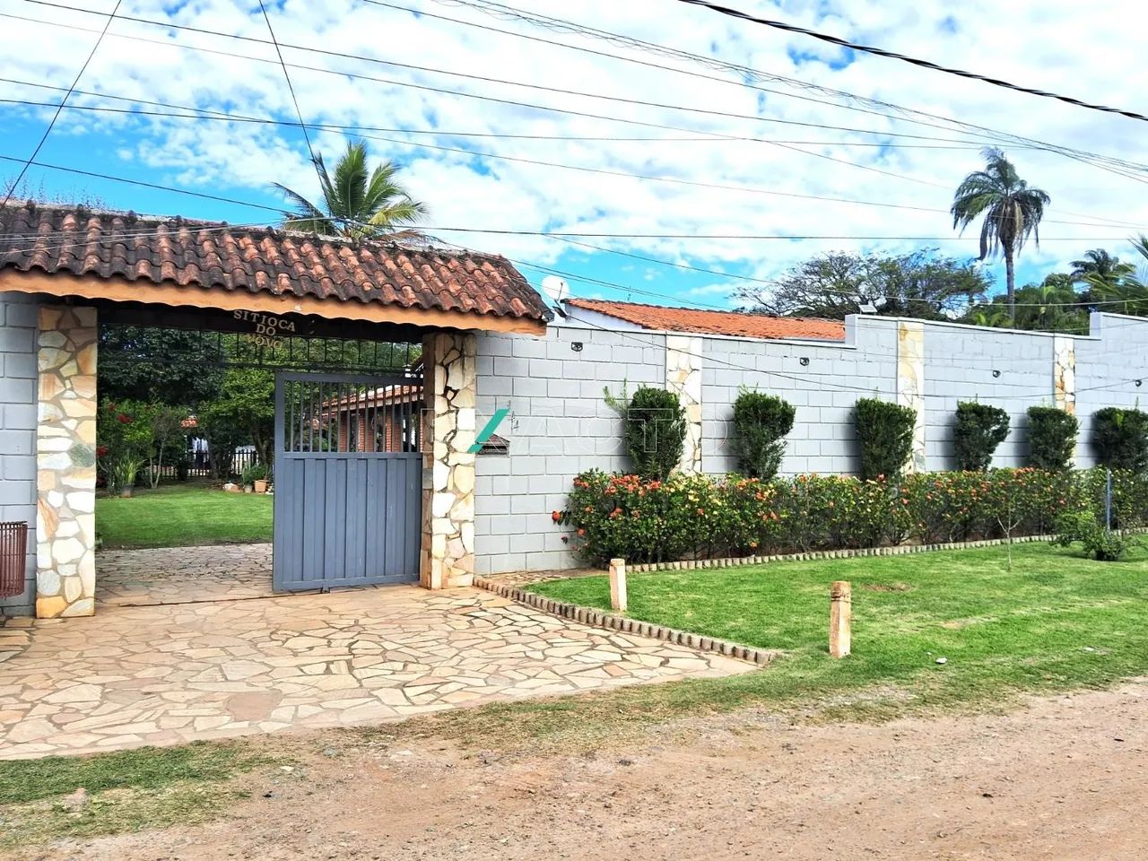 chácara - Recanto dos Dourados - Campinas