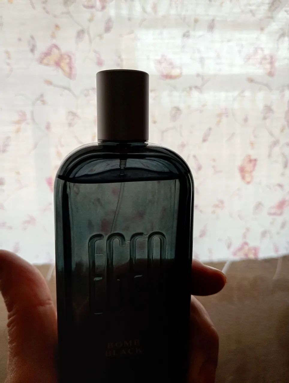 Perfume EGEO B. BLACK - O Boticário  - Foto 3