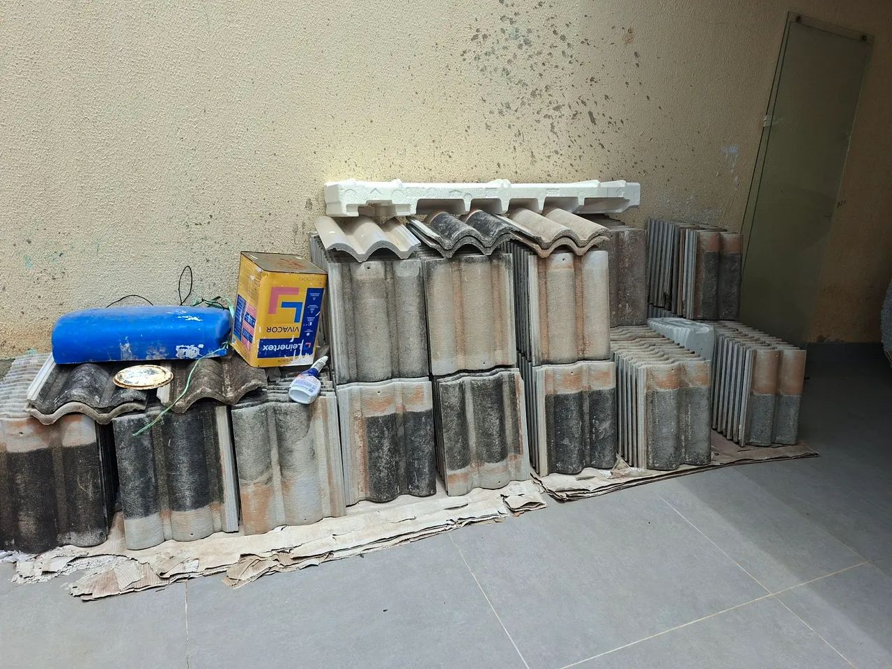 Telhas de concreto 65060481621763121