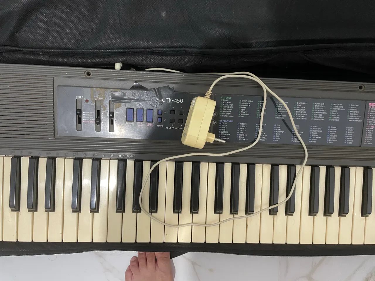 Vendo teclado - Foto 2