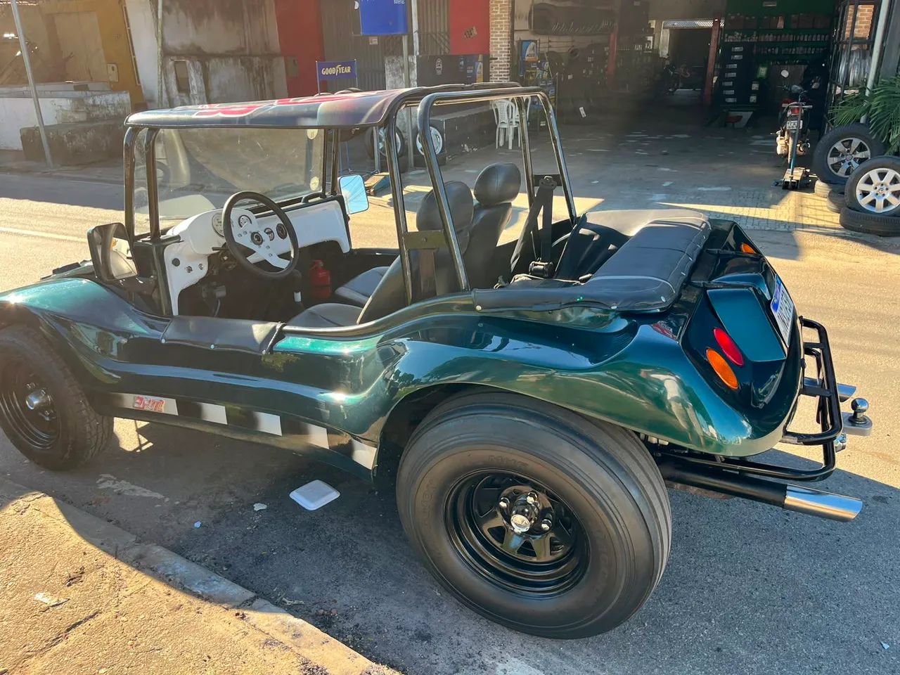 Buggy Buggy 1.6 2-lug. 1984 - Foto 2