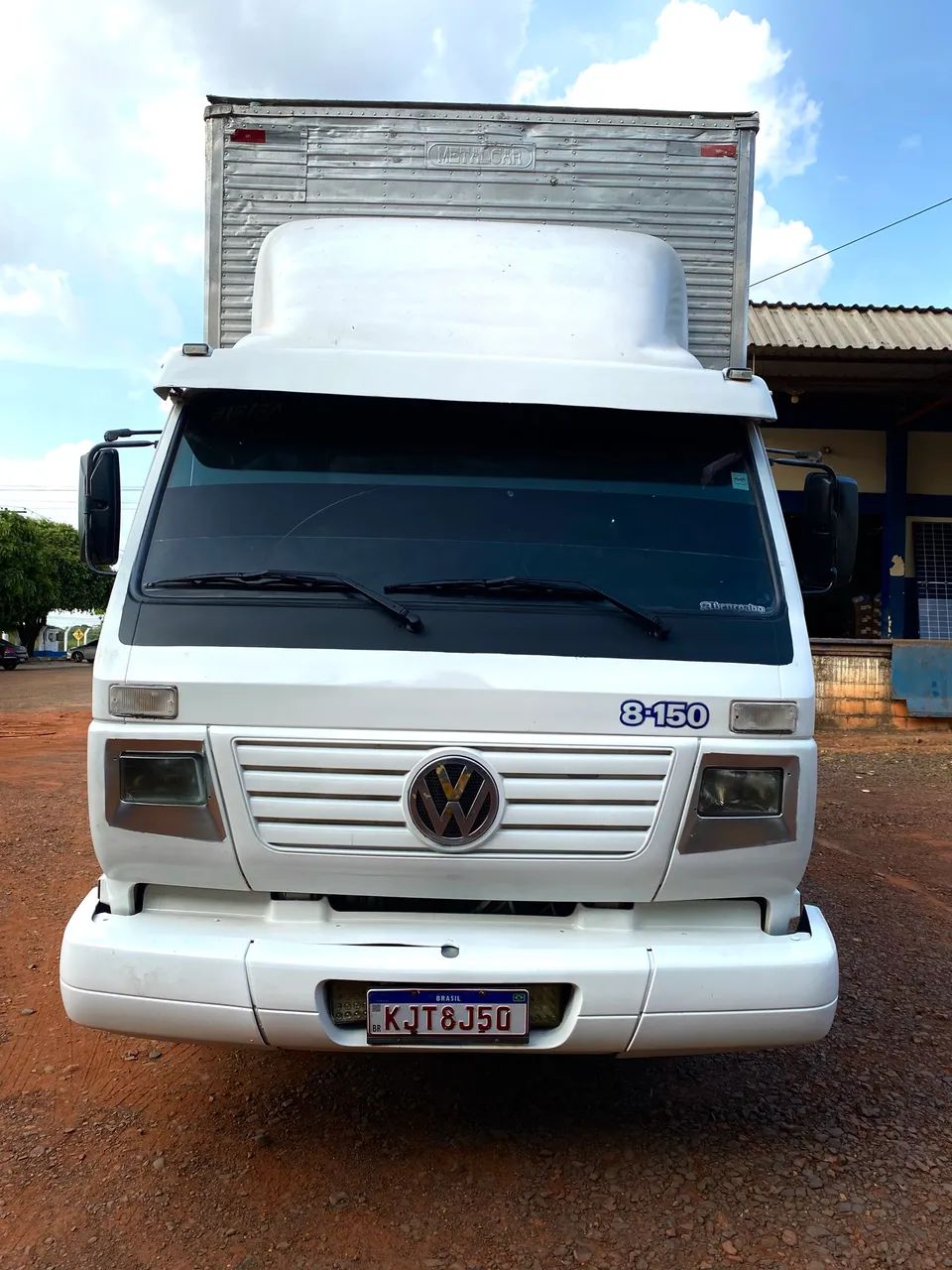 Baú VW 8-150 - Foto 2