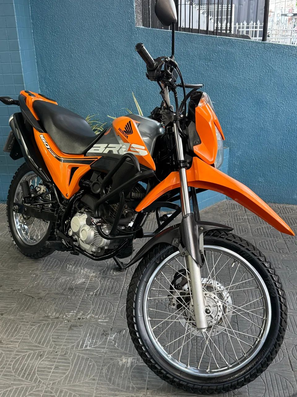 Honda Bros 160 ESDD 2019