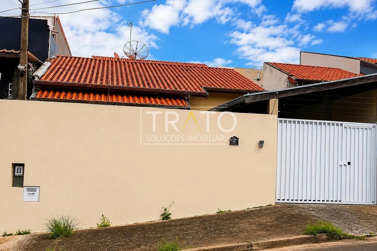 Casa à venda no Loteamento Parque São Martinho