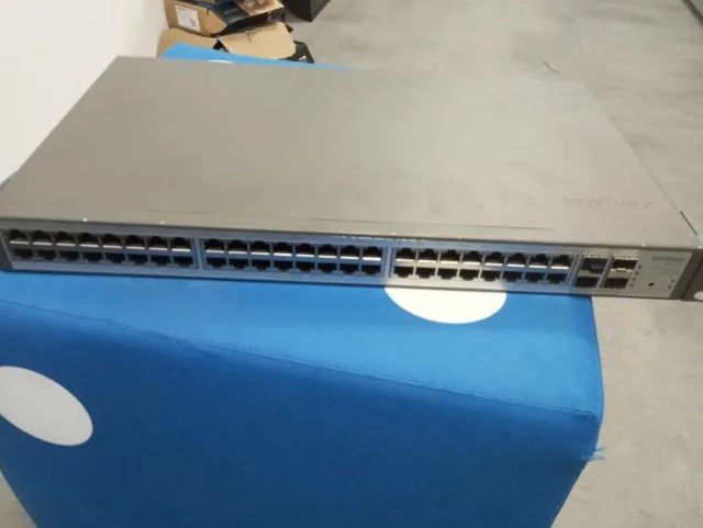 Switch Intelbras 5G 5200 MR 52 portas - Foto 2