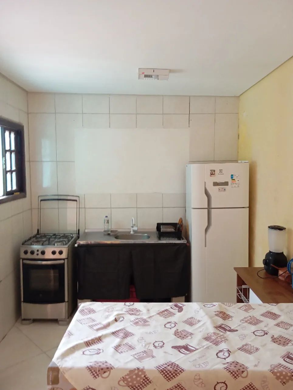 Casa de Temporada em Mongaguá, com piscina, 2 quartos - Foto 8