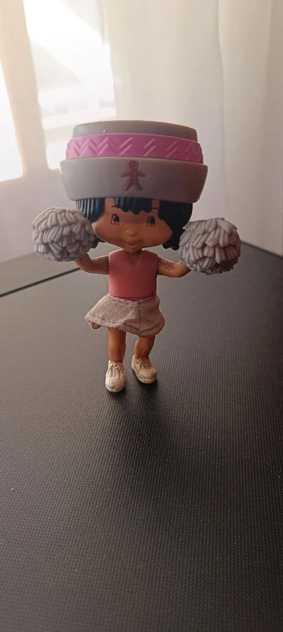Lote de Brinquedos/Miniaturas Antigas - Foto 3