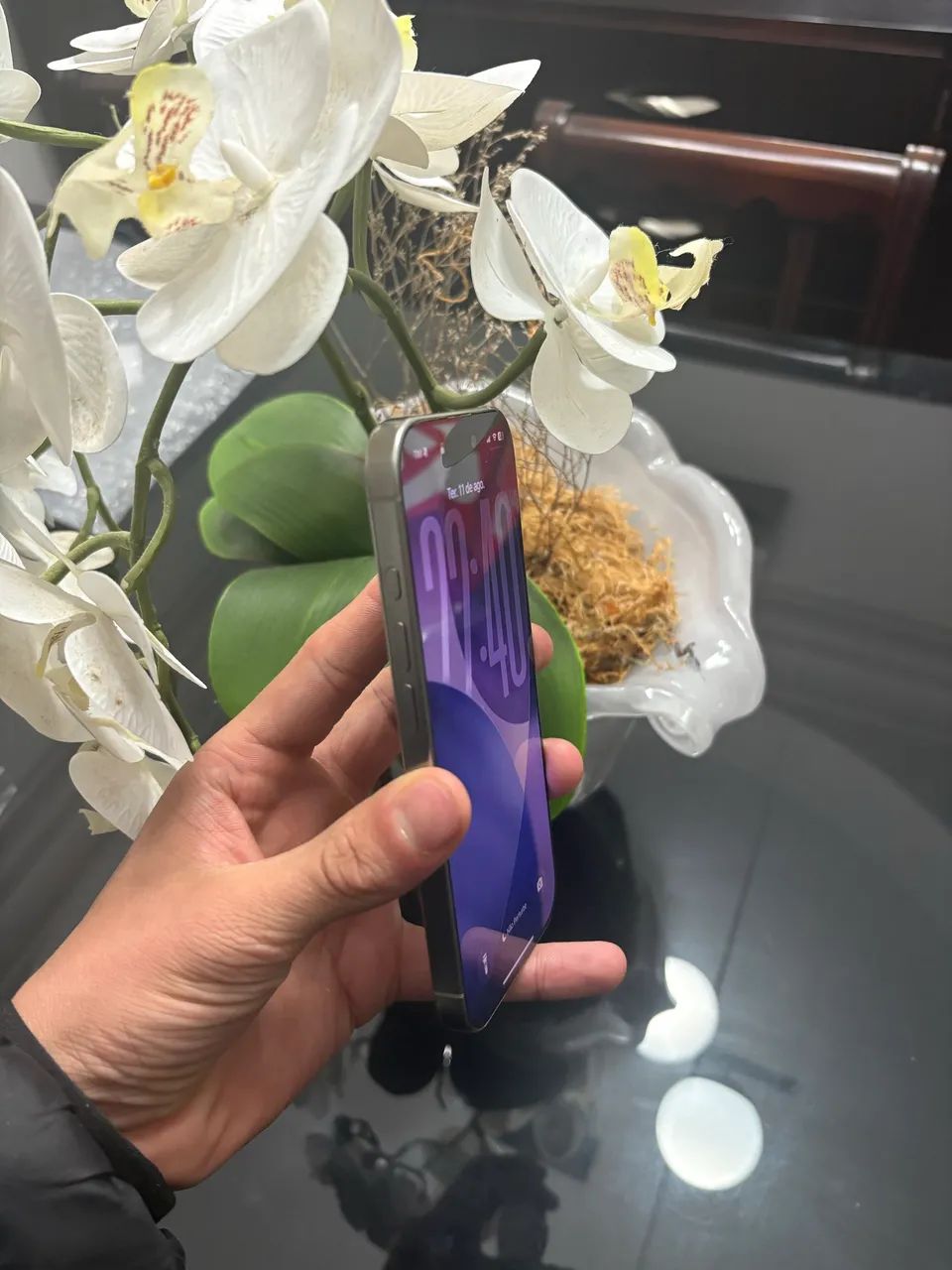 IPHONE 16 PRO no PRECINHO  - Foto 4