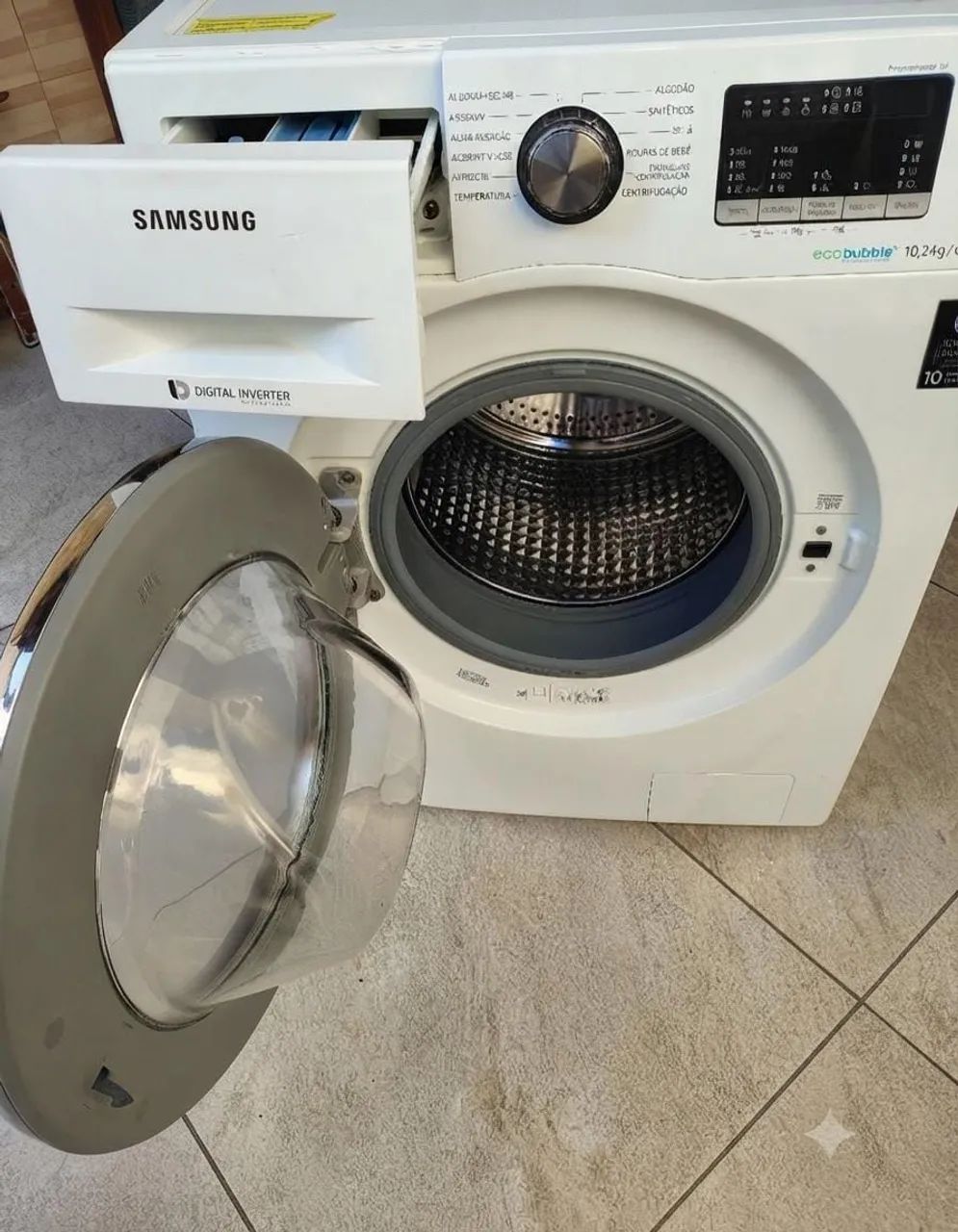 Samsung lava e seca  - Foto 4