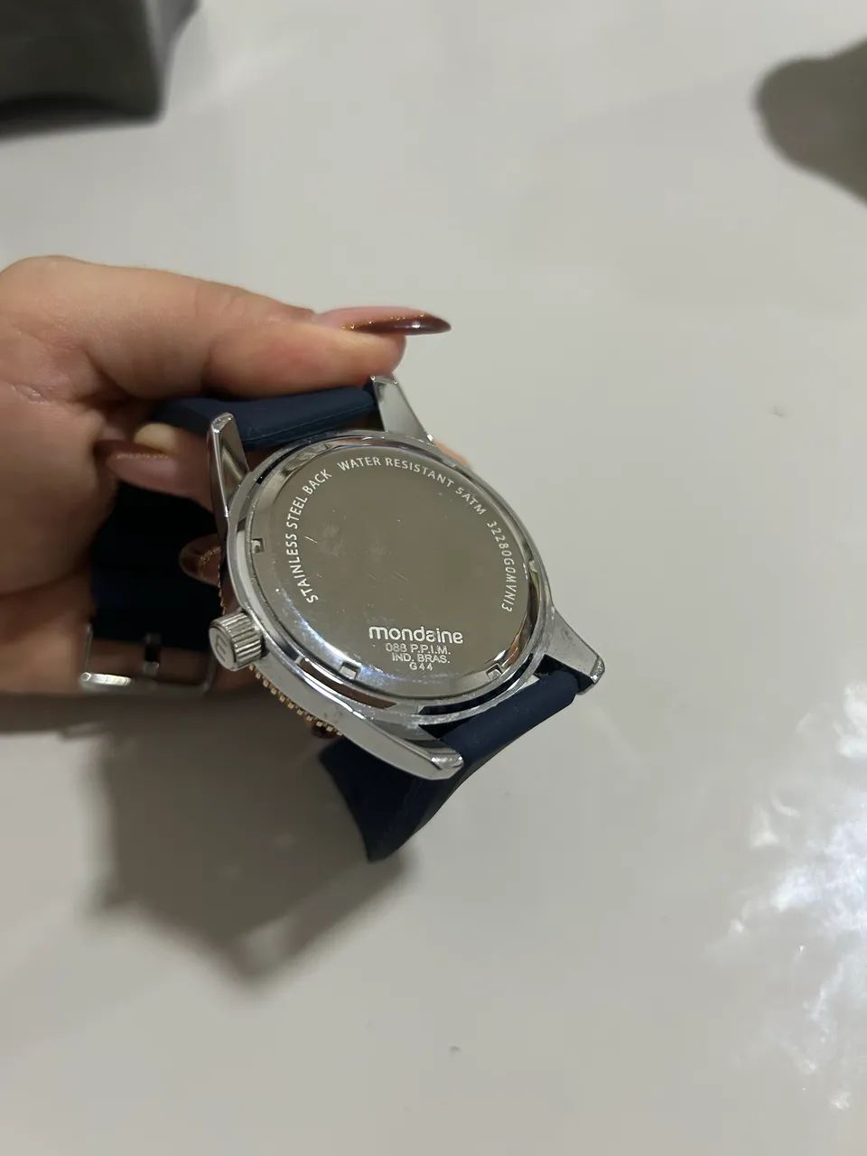 Relógio Mondaine - Foto 2