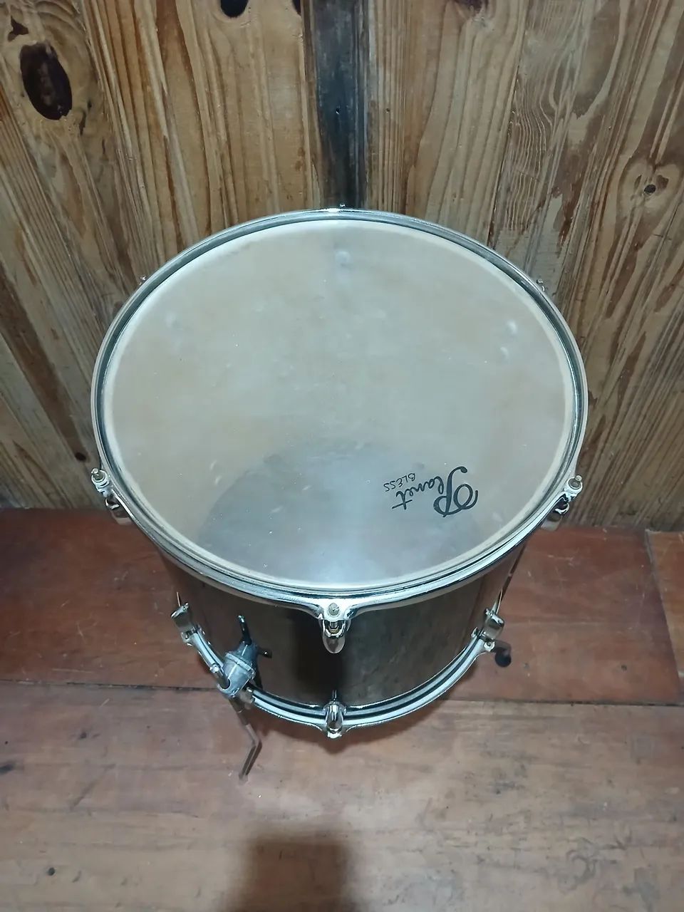 Surdo de bateria 16 - Foto 3