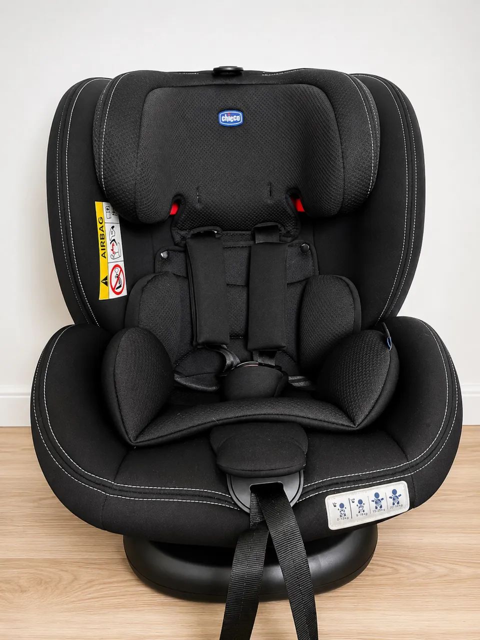 Cadeirinha de carro Chicco seat4fix