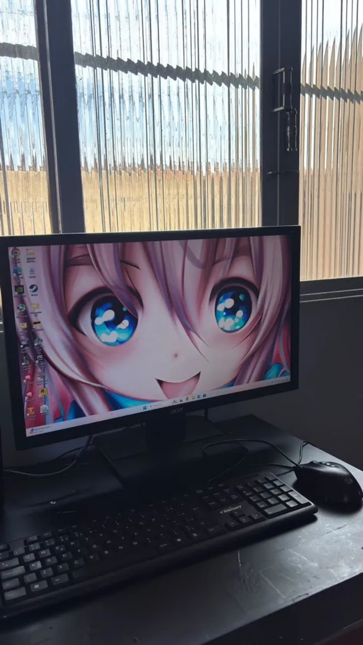 PC GAMER EXCELENTE - i59400F - Foto 4