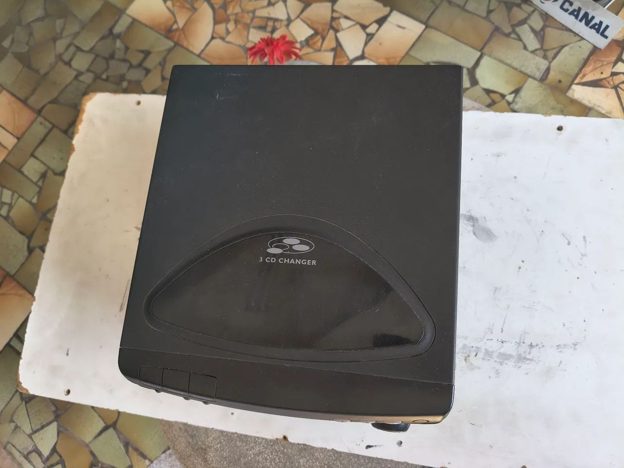 Micro system Fhilips*não funciona* - Foto 4