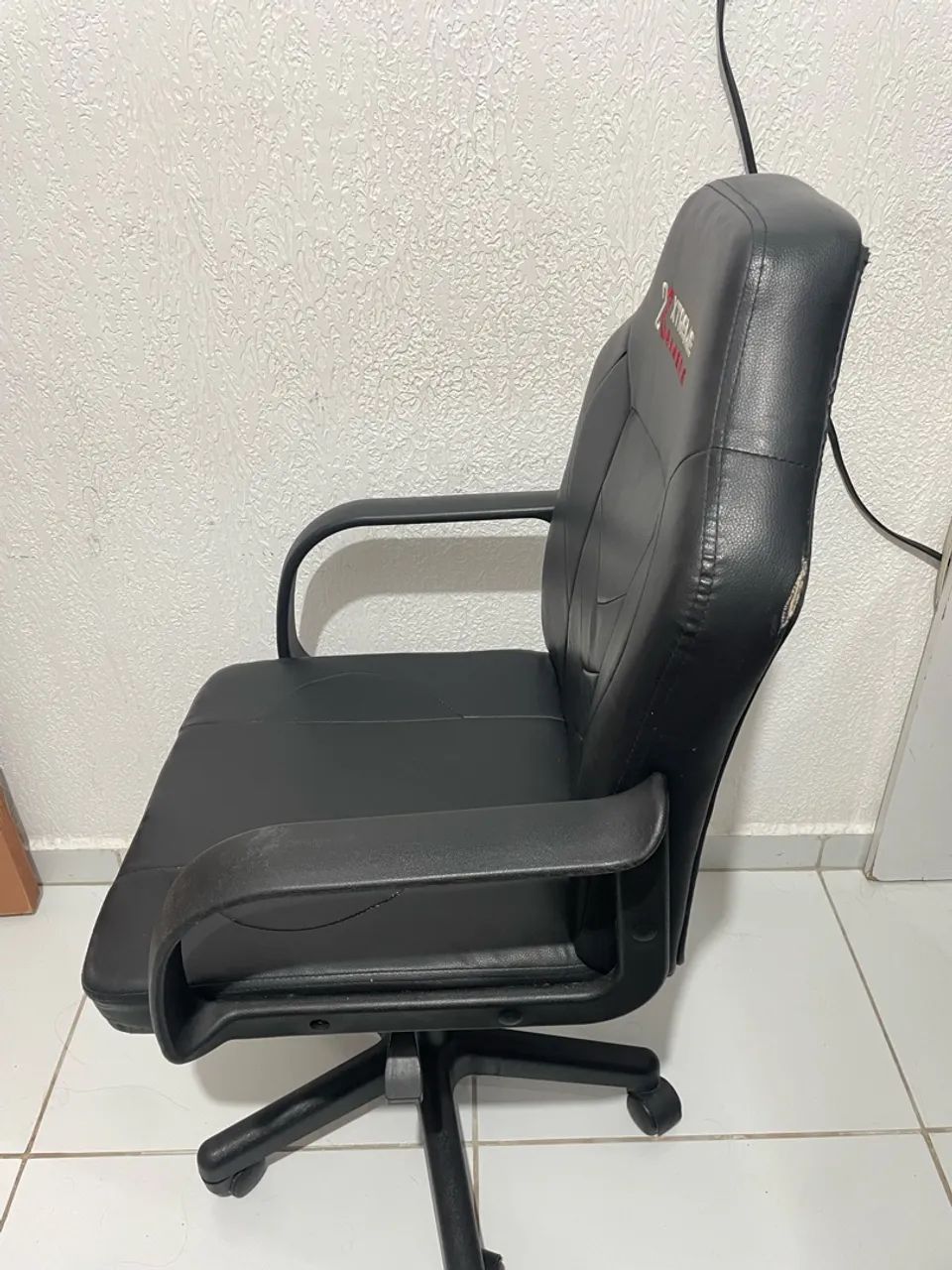 Cadeira gamer  - Foto 4