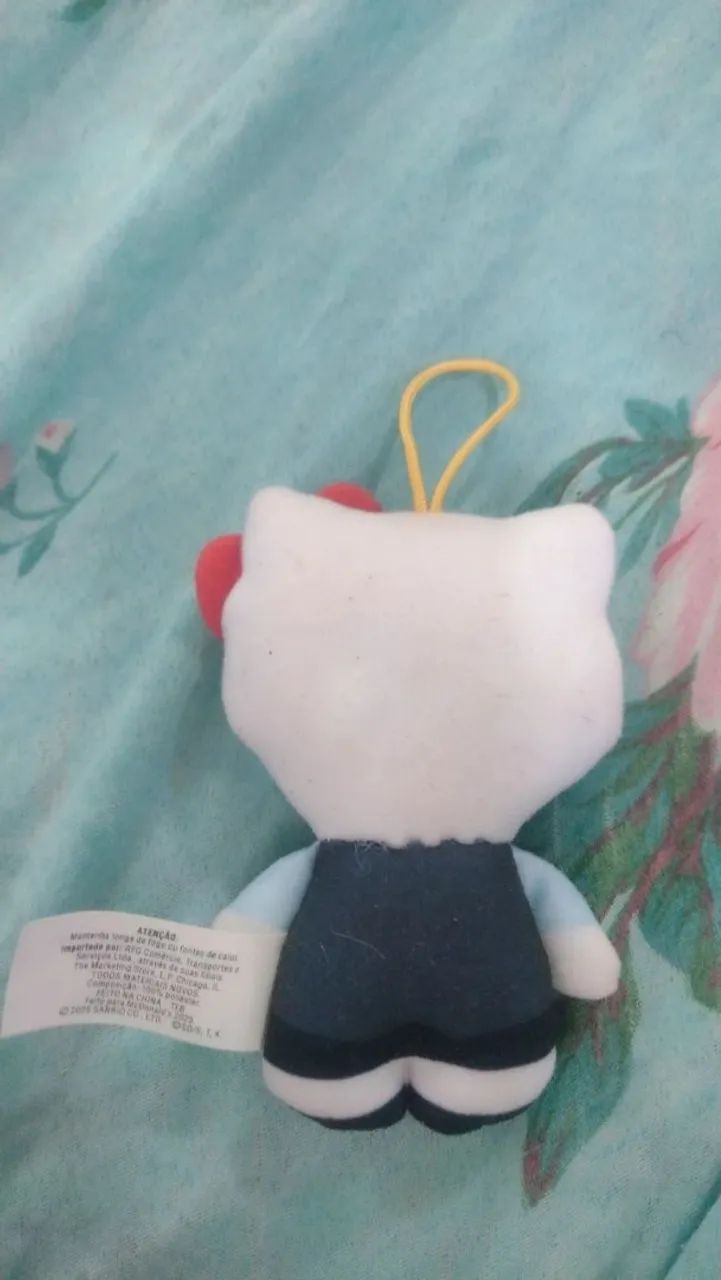 pelúcia hello kitty mcdonalds - Foto 2