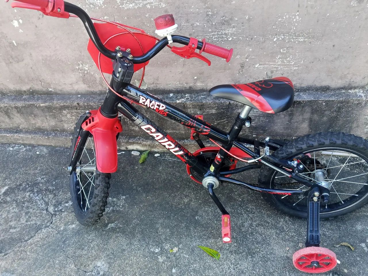 Bicicleta infantil aro 16 - Foto 2