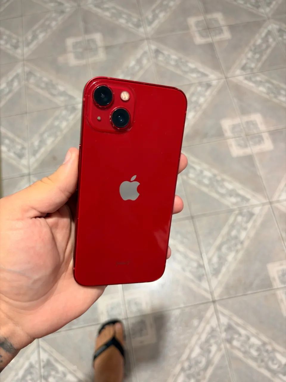 iPhone 13 Red  - Foto 2