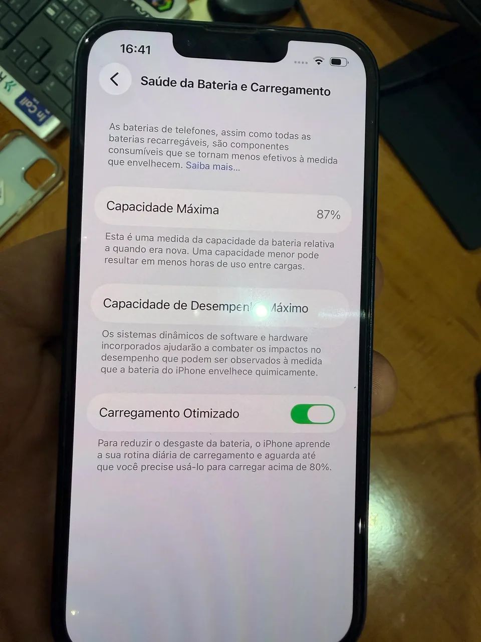 iPhone 14 - 128 GB - Foto 3
