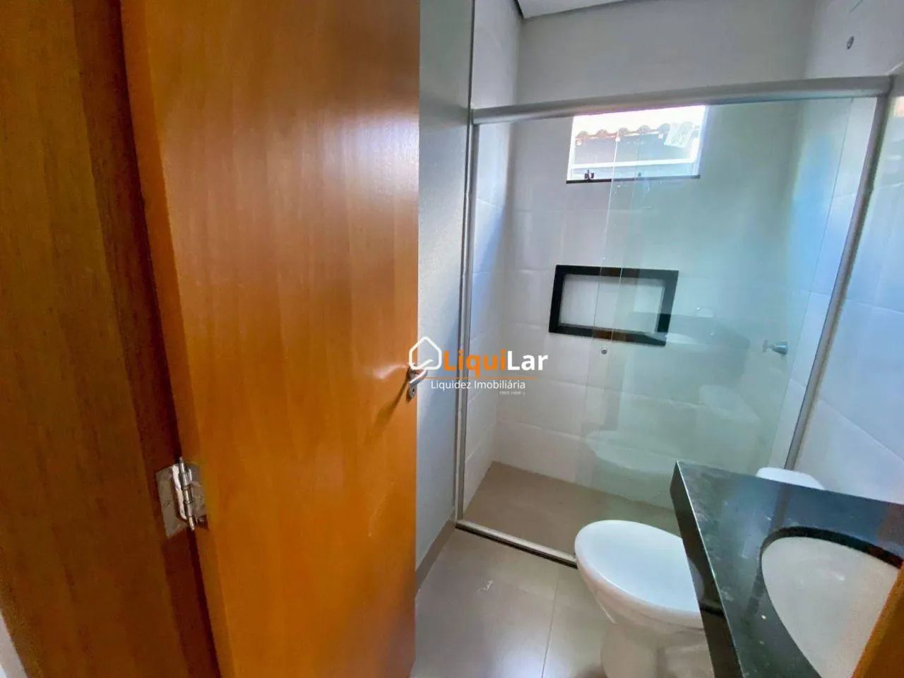 Com Suíte e Varanda Gourmet - Foto 4