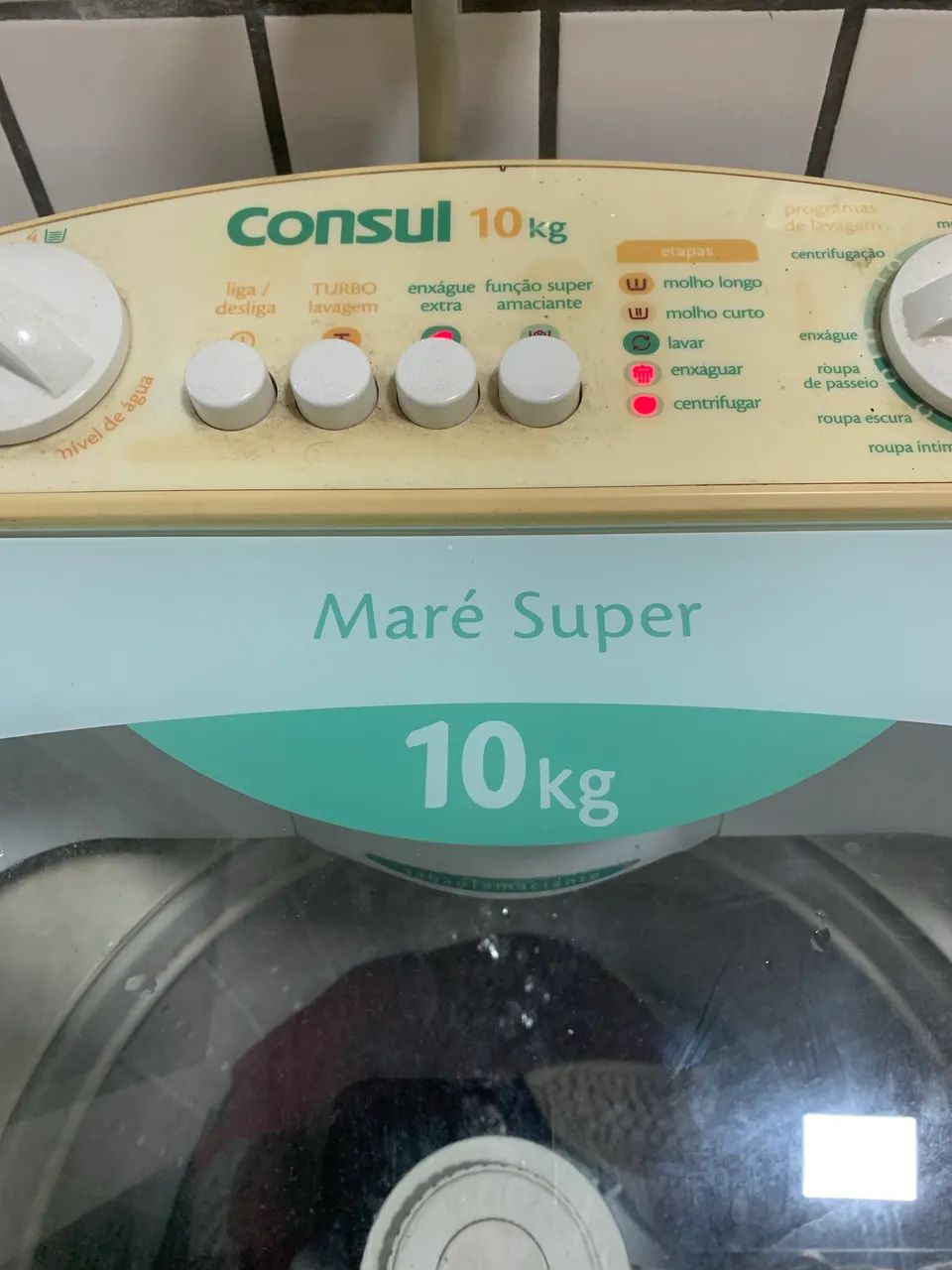 Máquina de lavar roupa  - Foto 2
